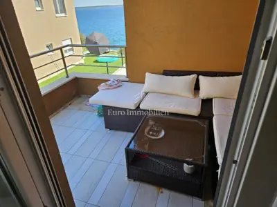 Rtina - apartman udaljen 15m od mora