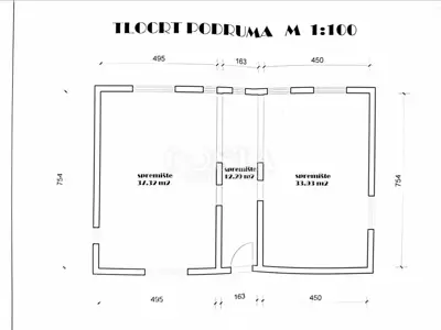 Apartmanska kuća 319 m², Sabunike - 3 apartmana i vrt - 21