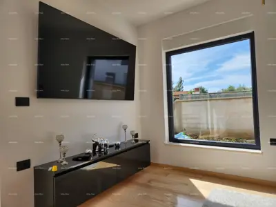 Istrien, Ližnjan, 1 km vom Zentrum von Medulin, neues modernes Haus mit Pool für den Urlaub. - 8