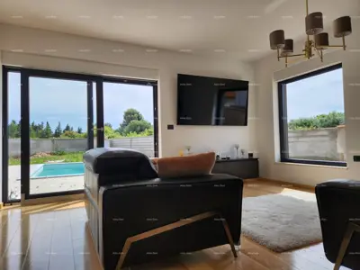 Istrien, Ližnjan, 1 km vom Zentrum von Medulin, neues modernes Haus mit Pool für den Urlaub. - 5