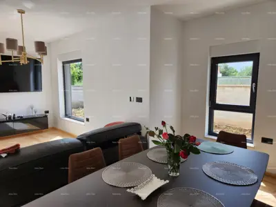 Istrien, Ližnjan, 1 km vom Zentrum von Medulin, neues modernes Haus mit Pool für den Urlaub. - 4