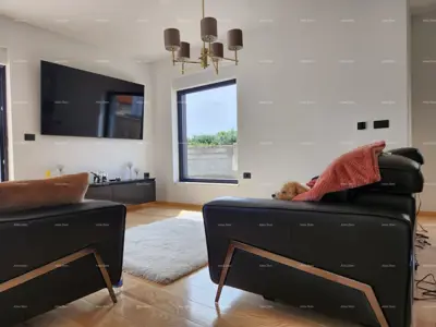 Istrien, Ližnjan, 1 km vom Zentrum von Medulin, neues modernes Haus mit Pool für den Urlaub. - 11