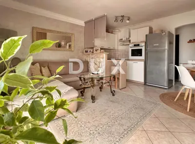 Istra, Pula, 2-sobni stan, 56,36 m², namješten, terasa
