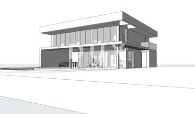 Građevinsko zemljište 2.966 m², Skitača kod Labina - pogled na more - 8