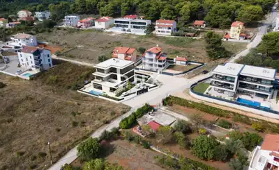 Apartment 94.5 m², Medulin - sea and bay view