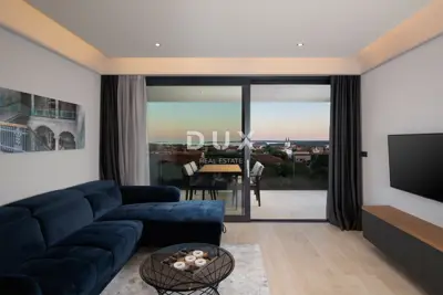 Apartment 94.5 m², Medulin - sea and bay view - 2