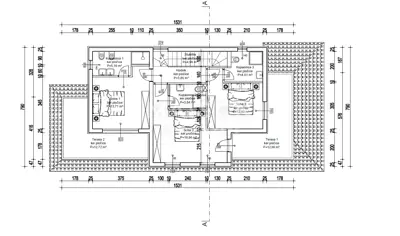 Building plot 1,050 m², Vrbnik - quiet location - 10