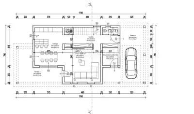 Building plot 1,050 m², Vrbnik - quiet location - 9