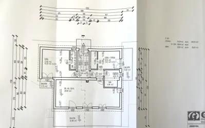 Villa 390 m², Okrug Gornji, Panoramablick auf das Meer - 25
