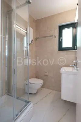 Villa 390 m², Okrug Gornji, Panoramablick auf das Meer - 12