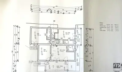 Villa 390 m², Okrug Gornji, Panoramablick auf das Meer - 23