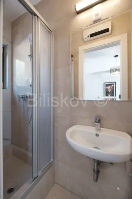 Villa 390 m², Okrug Gornji, Panoramablick auf das Meer - 17