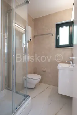 Villa 390 m², Okrug Gornji, Panoramablick auf das Meer - 12