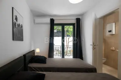 Villa 390 m², Okrug Gornji, Panoramablick auf das Meer - 19