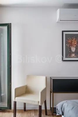 Villa 390 m², Okrug Gornji, Panoramablick auf das Meer - 15