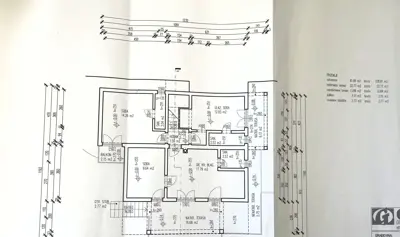 Villa 390 m², Okrug Gornji, Panoramablick auf das Meer - 23