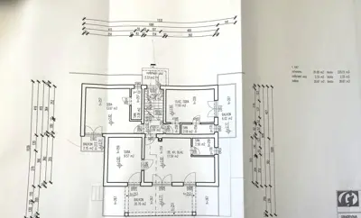Villa 390 m², Okrug Gornji, Panoramablick auf das Meer - 24