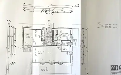 Villa 390 m², Okrug Gornji, Panoramablick auf das Meer - 25