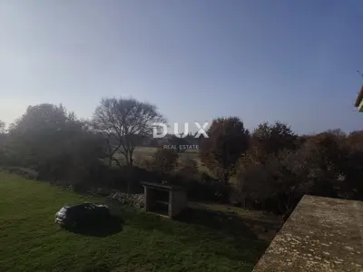 House 157 m², Šišan - shell construction and large plot - 12
