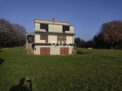 House 157 m², Šišan - shell construction and large plot - 2