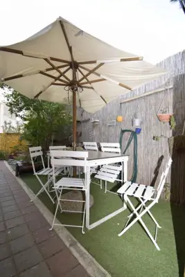 Apartment 84 m², Podsolarsko - near the beach and furnished