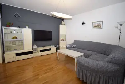 Wohnung 84 m², Podsolarsko - in Strandnähe und möbliert - 11
