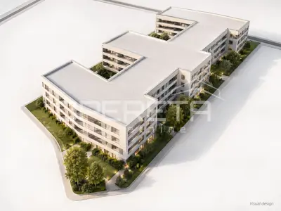 Land, Pula Šijana, 22,850 m² BRP and 250 apartments - 4
