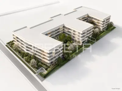 Land, Pula Šijana, 22,850 m² BRP and 250 apartments - 3