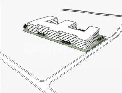 Land, Pula Šijana, 22,850 m² BRP and 250 apartments - 11