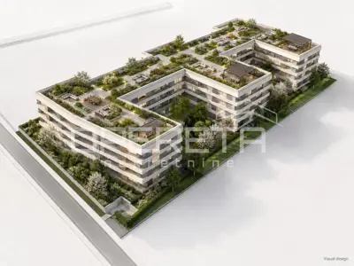 Zemljište, Pula Šijana, 22.850 m² BRP i 250 stanova