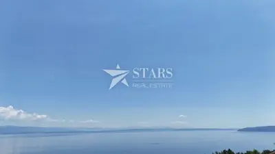 Penthouse, Liganj kod Lovrana, panoramski pogled na more - 9