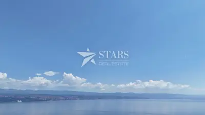 Penthouse, Liganj kod Lovrana, panoramski pogled na more - 10