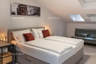 Wohnung, Pješčana Uvala, erste Reihe zum Meer und Meerblick - 7