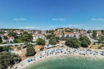 Apartment, Pješčana Uvala, first row to the sea and sea view