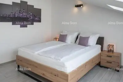 Wohnung, Pješčana Uvala, erste Reihe zum Meer und Meerblick - 9