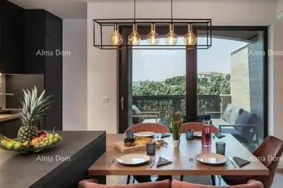 Wohnung, Pješčana Uvala, erste Reihe zum Meer und Meerblick - 5