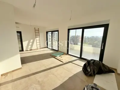 Penthouse 61,67 m², Sukošan - Dachterrasse und Stellplatz - 8