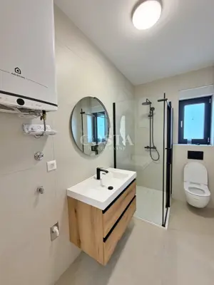 Penthouse 61,67 m², Sukošan - Dachterrasse und Stellplatz - 12