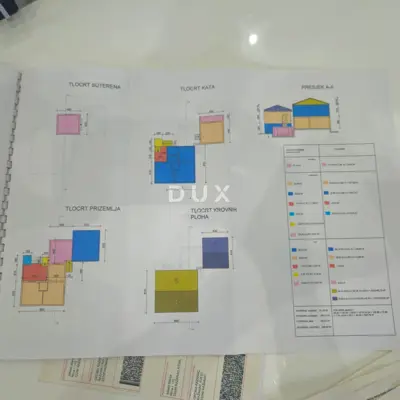 Zadar, Rtina, kuća za renovaciju, 230,59 m² - 23
