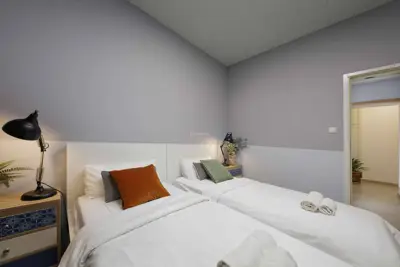 Miete, Donji grad, Smičiklasova, vier Schlafzimmer, Erdgeschoss, 90 m² - 3