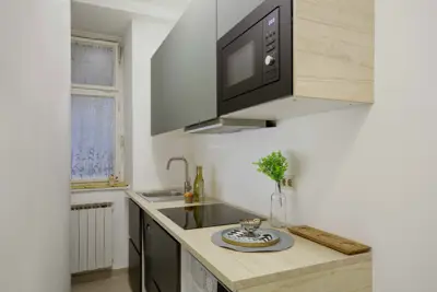 Miete, Donji grad, Smičiklasova, vier Schlafzimmer, Erdgeschoss, 90 m² - 2