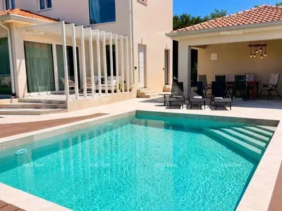 Modern villa with pool - 5 km from the sea, Tar - 2