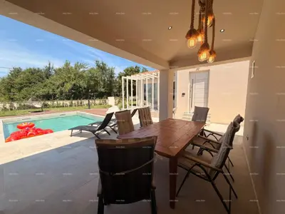 Modern villa with pool - 5 km from the sea, Tar - 21