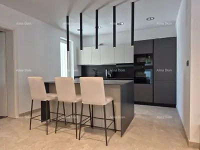 Modern villa with pool - 5 km from the sea, Tar - 10