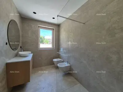 Modern villa with pool - 5 km from the sea, Tar - 13