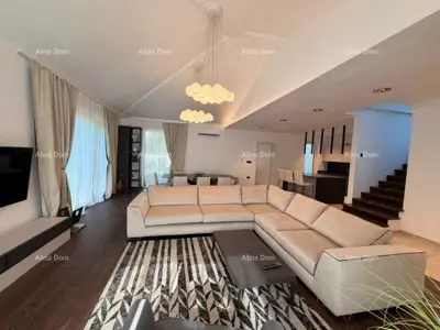 Modern villa with pool - 5 km from the sea, Tar - 4