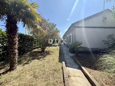 Kvarner, Matulji, detached single-storey house, 122 m², garden, excellent location