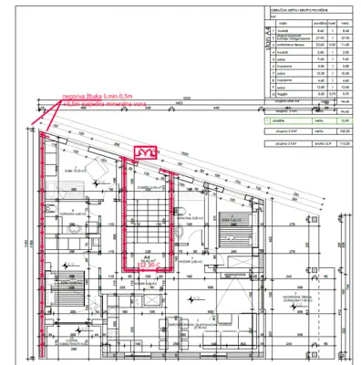 Pula - spacious apartment on the 2nd floor in a new building - 5
