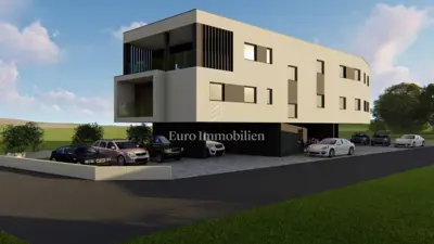 Pula - spacious apartment on the 2nd floor in a new building - 4