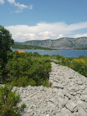 Baugrundstück 1 607 m², Račišće, ruhige Lage am Meer - 6
